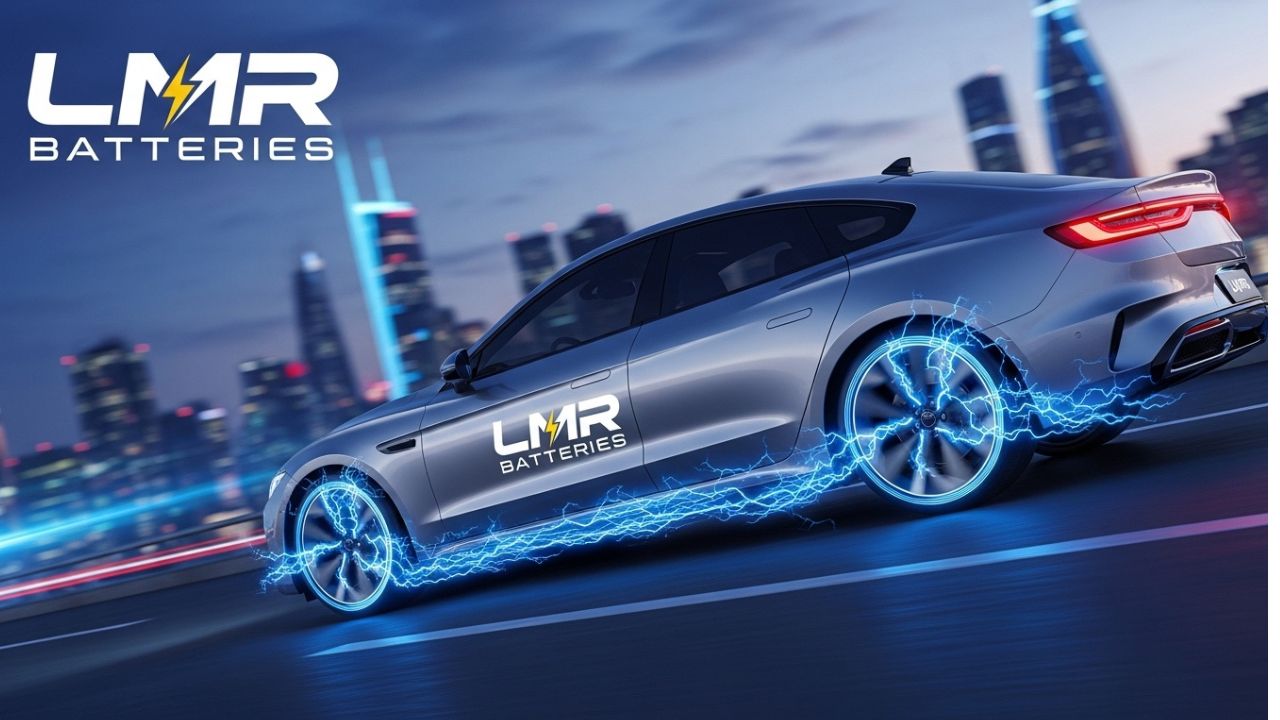 LMR Batteries