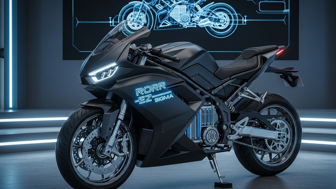 Next-Gen Rorr EZ Sigma