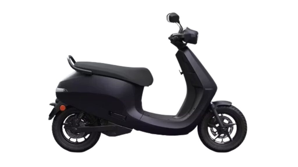 Ola S1 Pro (2nd Gen)
