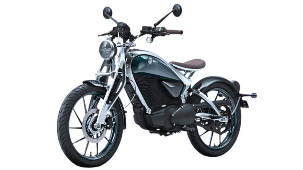 Royal Enfield’s Electric Vehicle