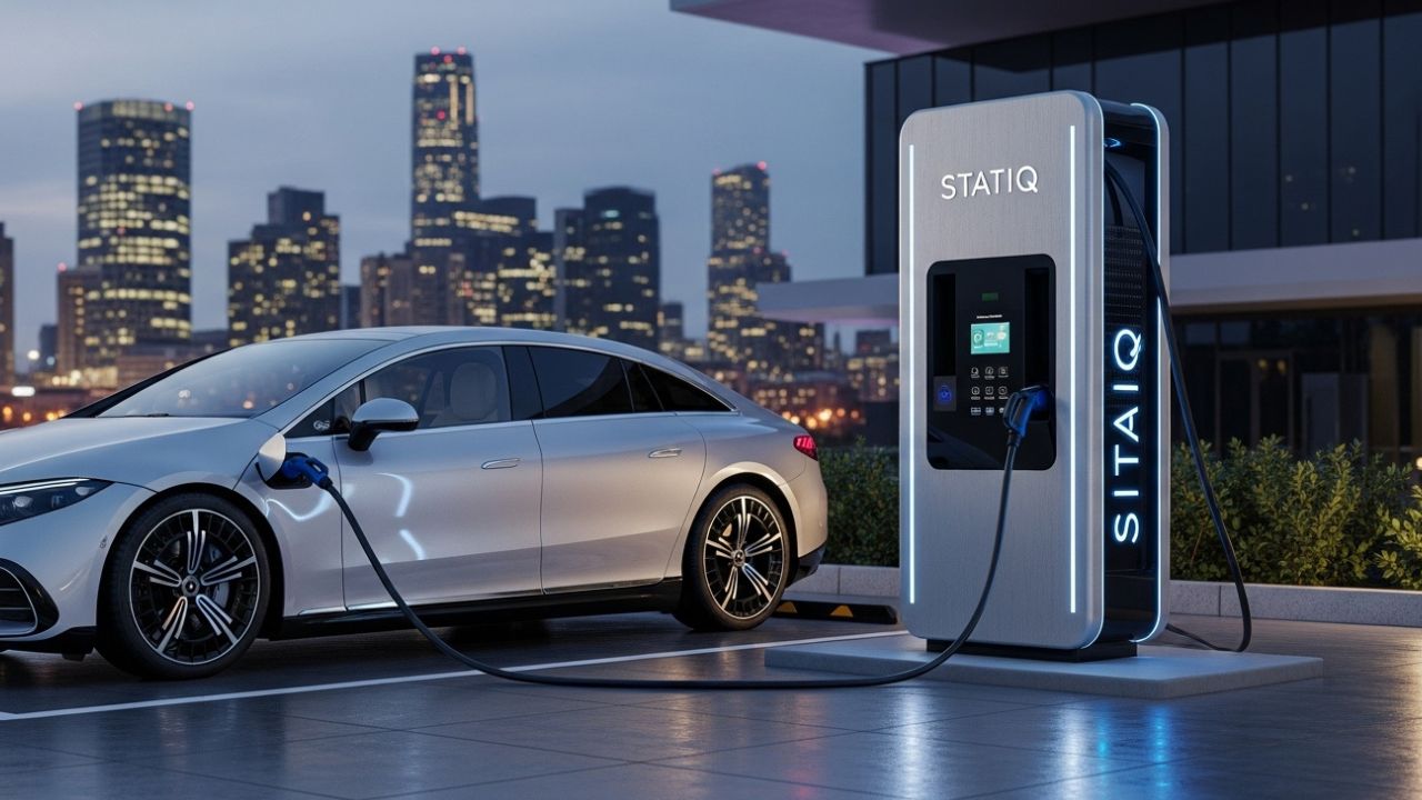 Statiq Charging Points