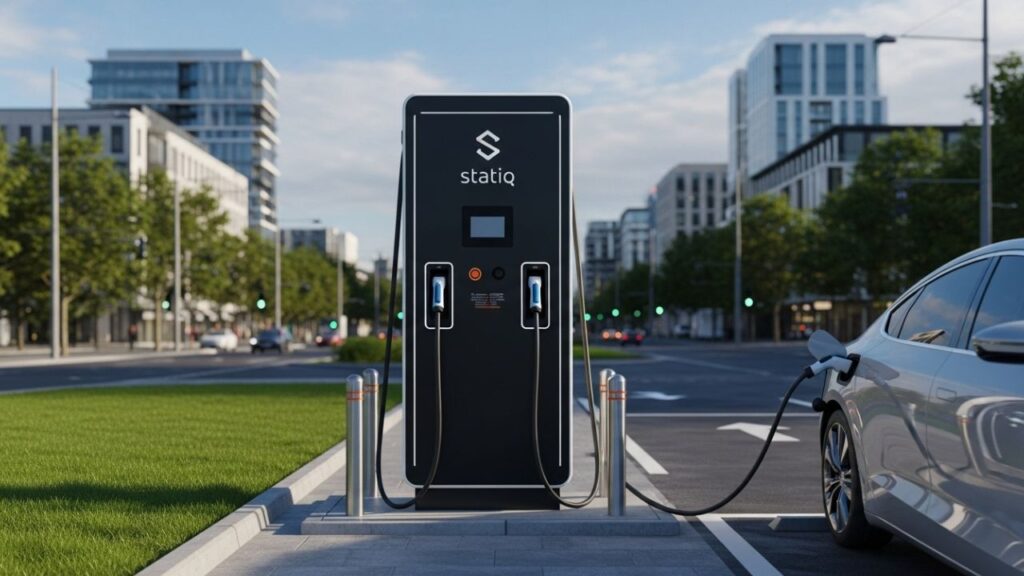 Statiq EV Charging Points