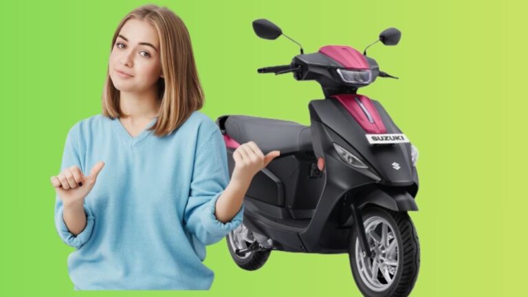 Suzuki E Access