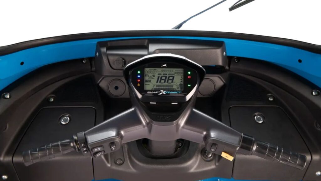 TVS EV cargo- technology