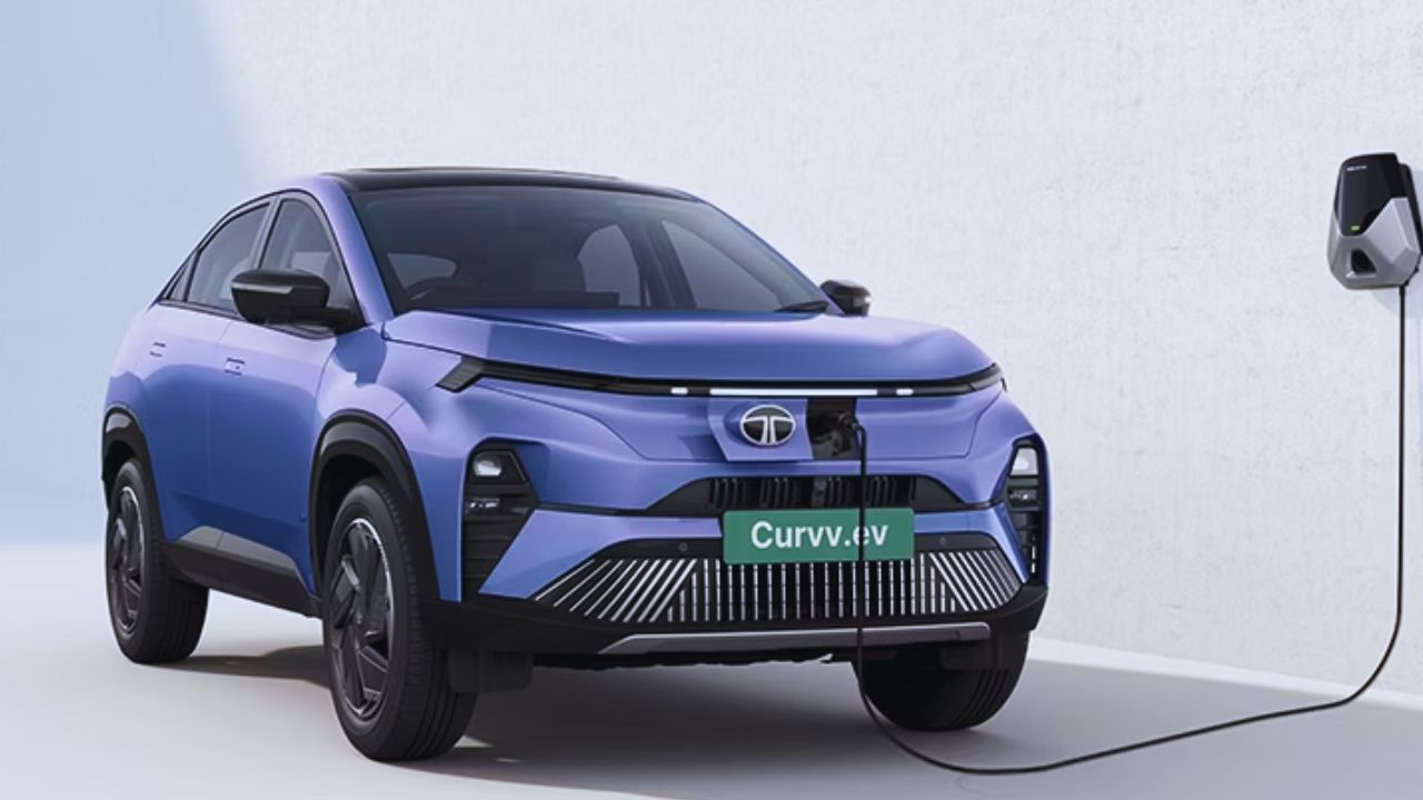 Tata Curvv.ev