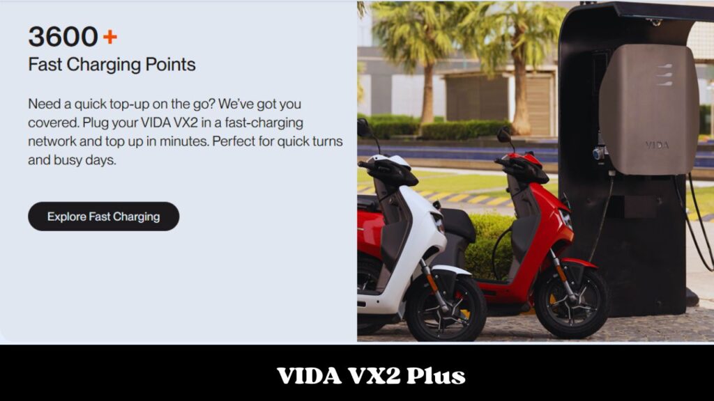 VIDA VX2 Plus