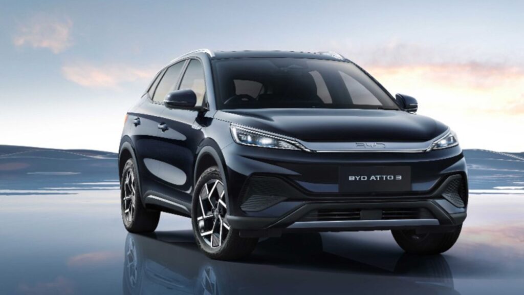 BYD Atto 3