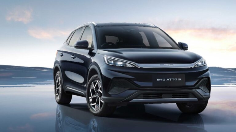 BYD Atto 3