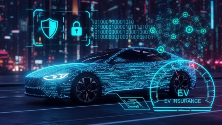 Cybersecurity and EV Insurance How Smart Cars Are Shaping Future Coverage for Hacking Risks
