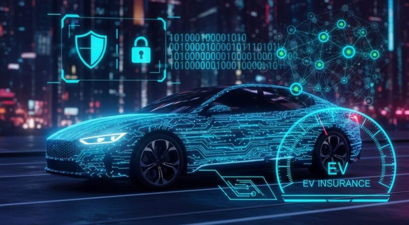 Cybersecurity and EV Insurance How Smart Cars Are Shaping Future Coverage for Hacking Risks