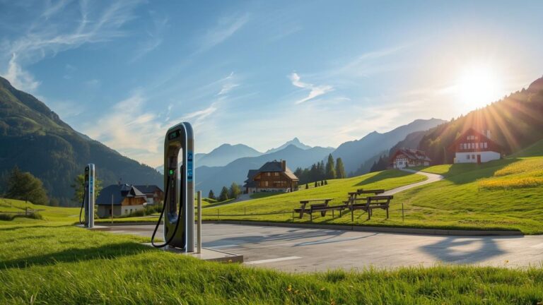 EV Charging Stations in Appenzell Ausserrhoden