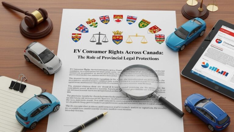 EV Consumer Rights Across Canada