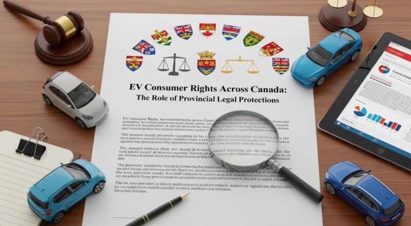 EV Consumer Rights Across Canada