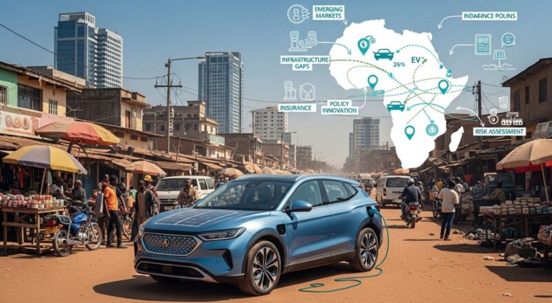 Electric Vehicle Insurance in Africa’s Emerging Markets Navigating the Challenges Ahead