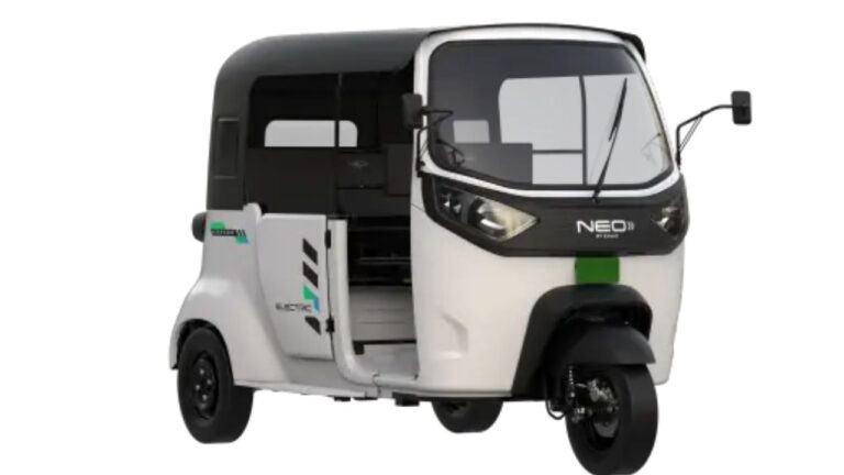 Euler Motors Neo HiRange