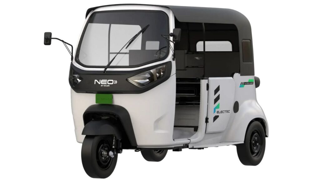 Euler Motors Neo HiRange