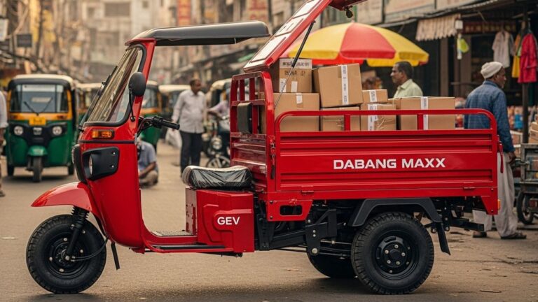GEV Dabang MaxX
