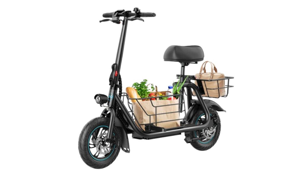 Gyroor C1S Electric Scooter