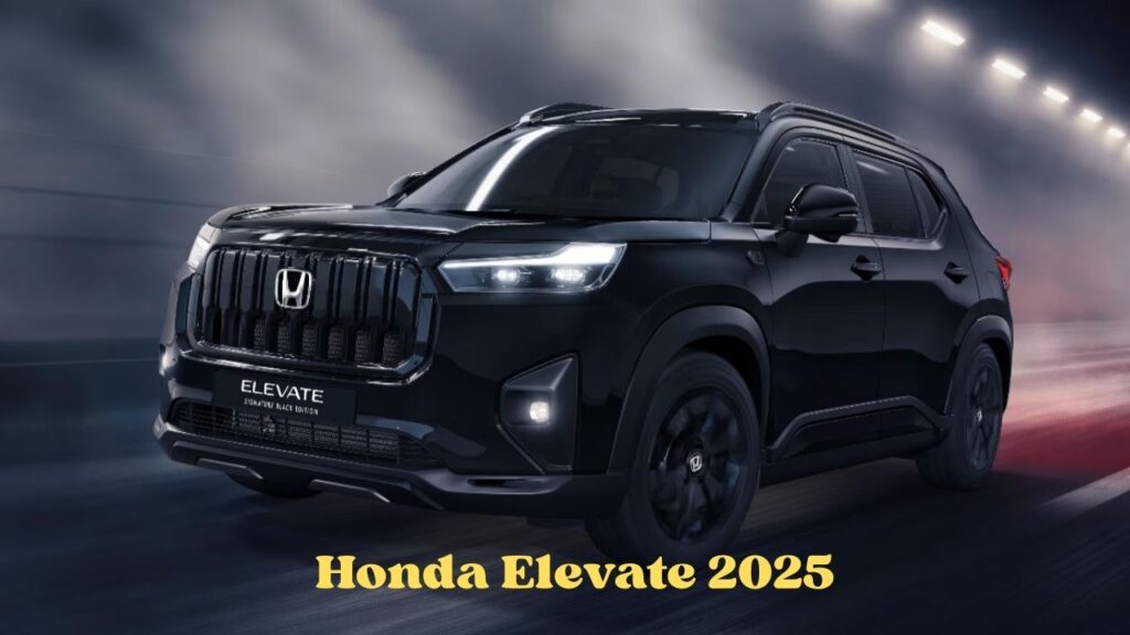 Honda Elevate 2025