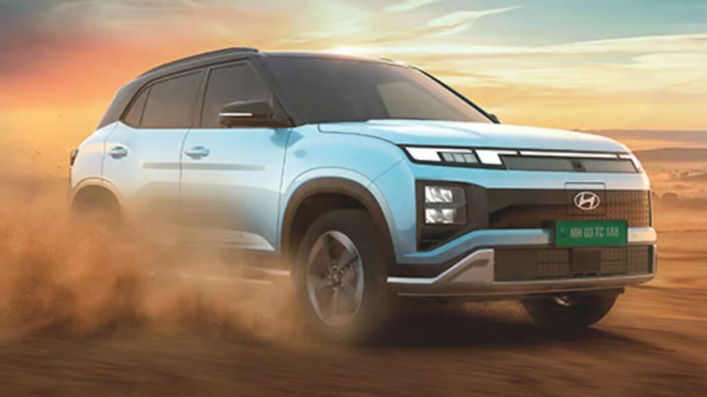 Hyundai Creta EV