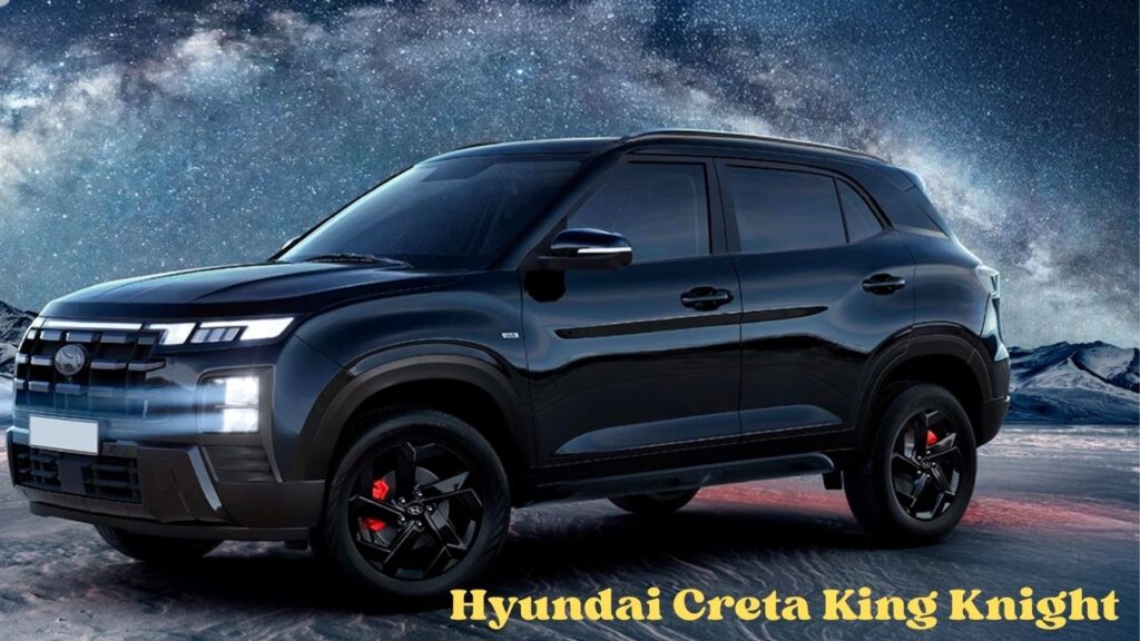 Hyundai Creta King Knight