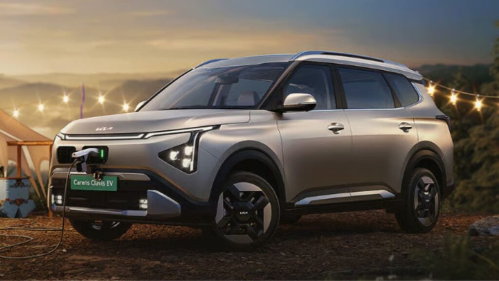Kia Carens EV