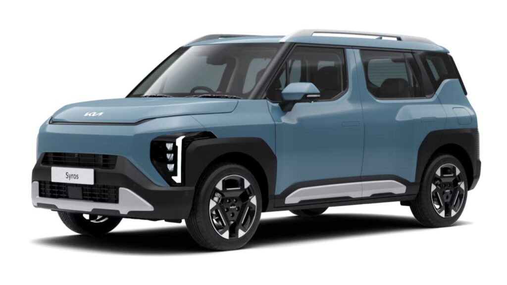 Kia Syros EV