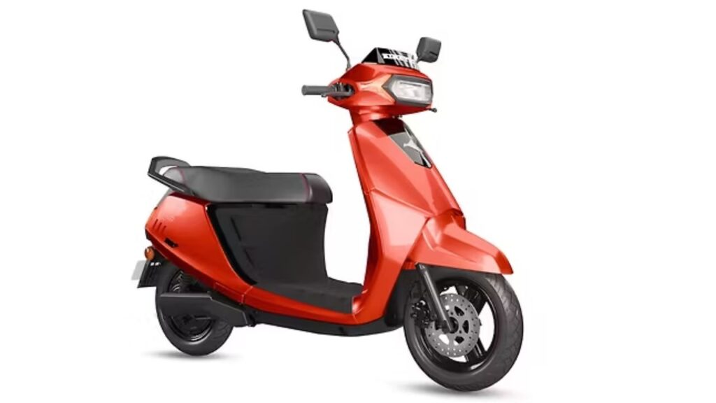 Kinetic DX EV