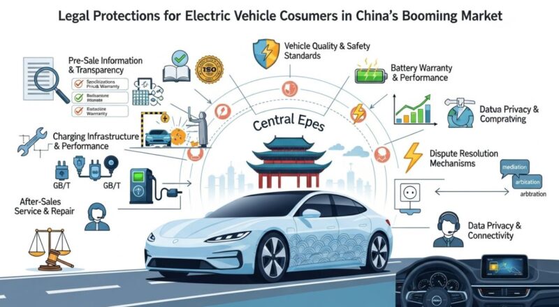 Legal Protections for Electric Vehicle Consumers in China’s Booming Market