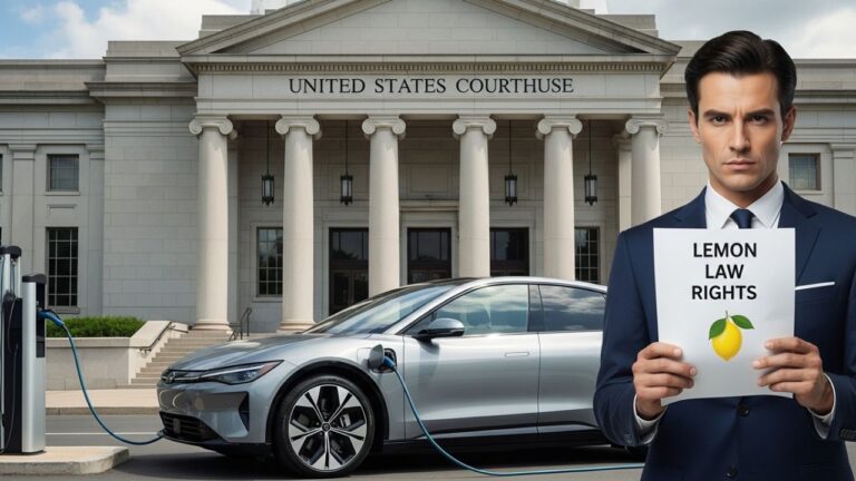 Lemon Laws in the United States