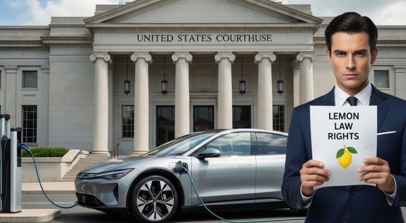 Lemon Laws in the United States