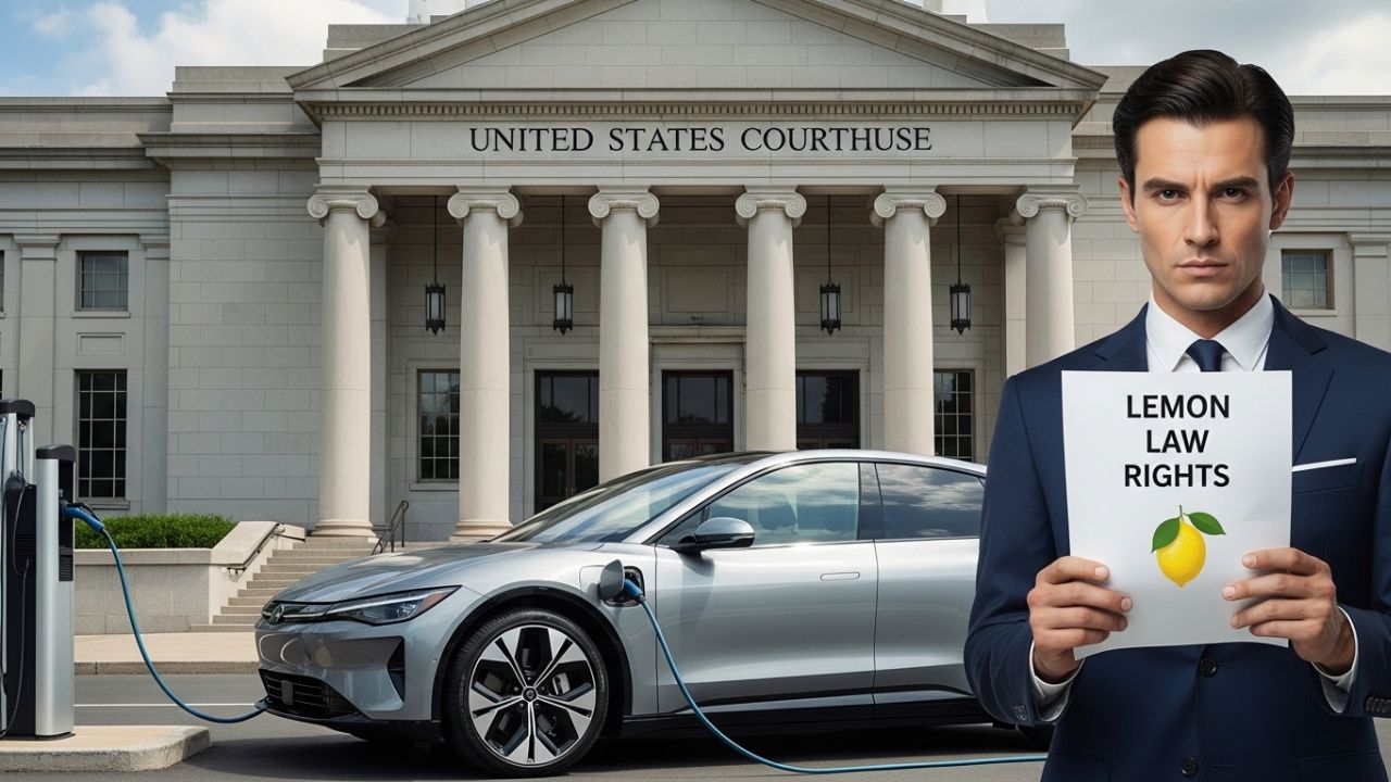 Lemon Laws in the United States