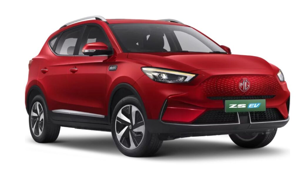MG ZS EV
