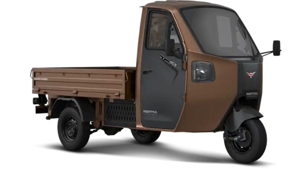 Montra Super Cargo