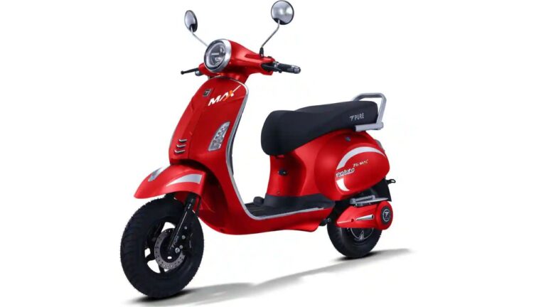 Pure EV ePluto 7G Max
