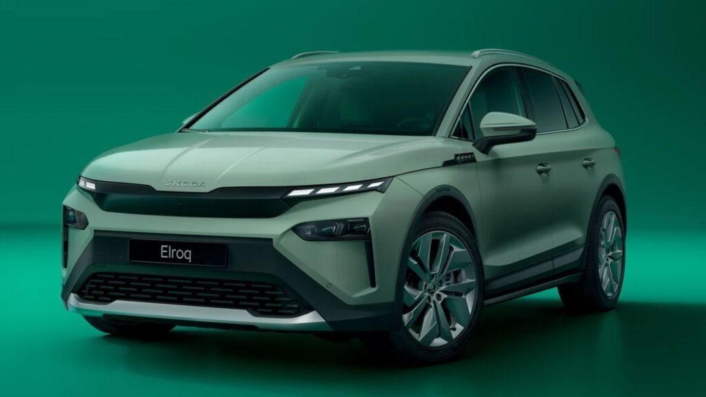 Skoda Elroq