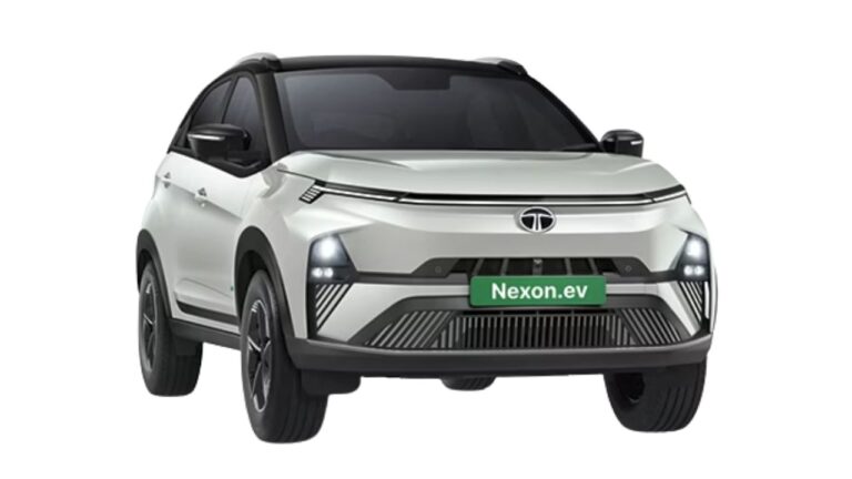 Tata Nexon EV