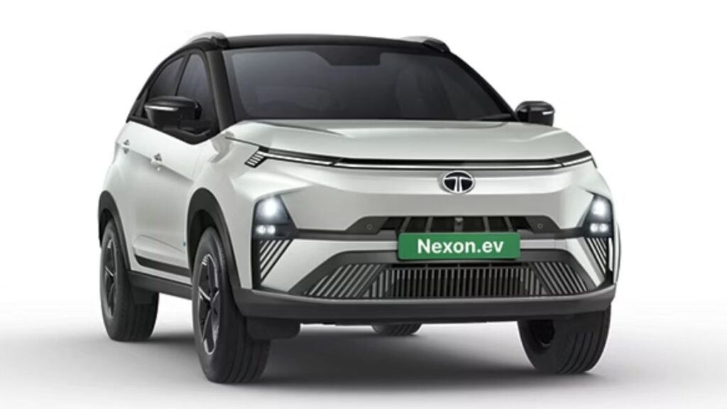Tata Nexon EV ADAS Edition