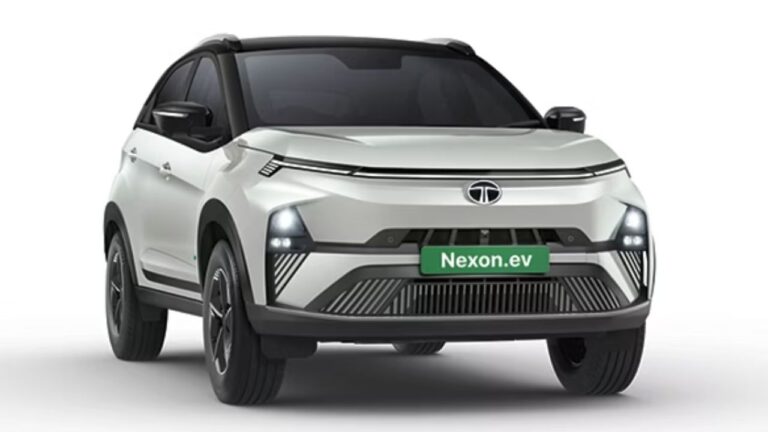 Tata Nexon EV ADAS Edition