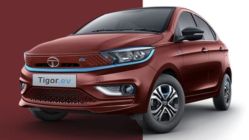 Tata Tigor EV