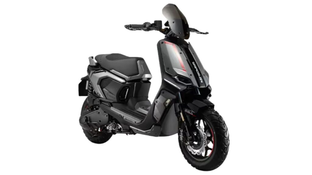 VLF Mobster 125