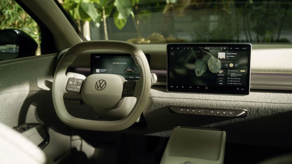 Volkswagen ID.Cross Concept