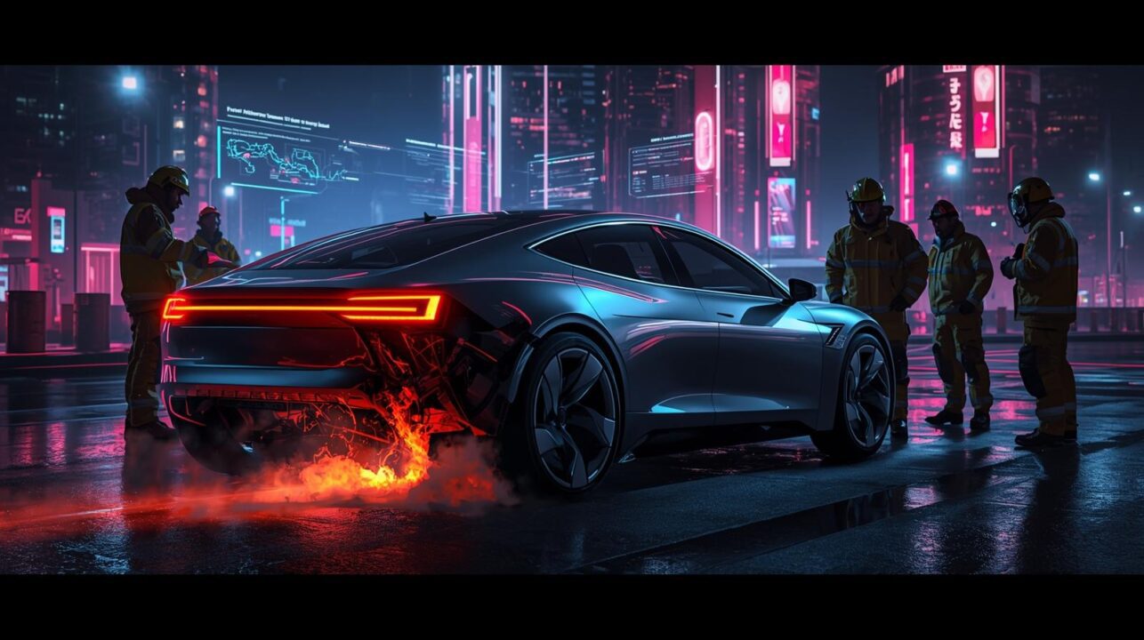 EV Safety & Insurance