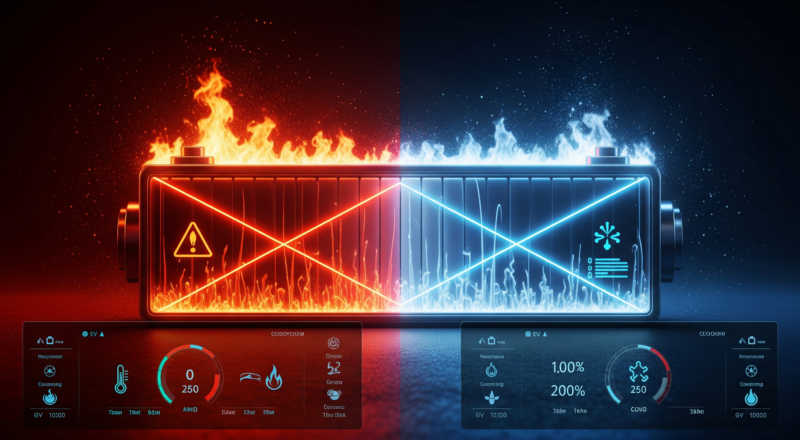 electric vehicle battery