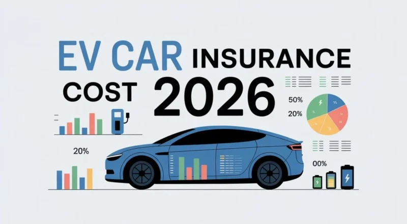 EV Car Insurance Cost 2026