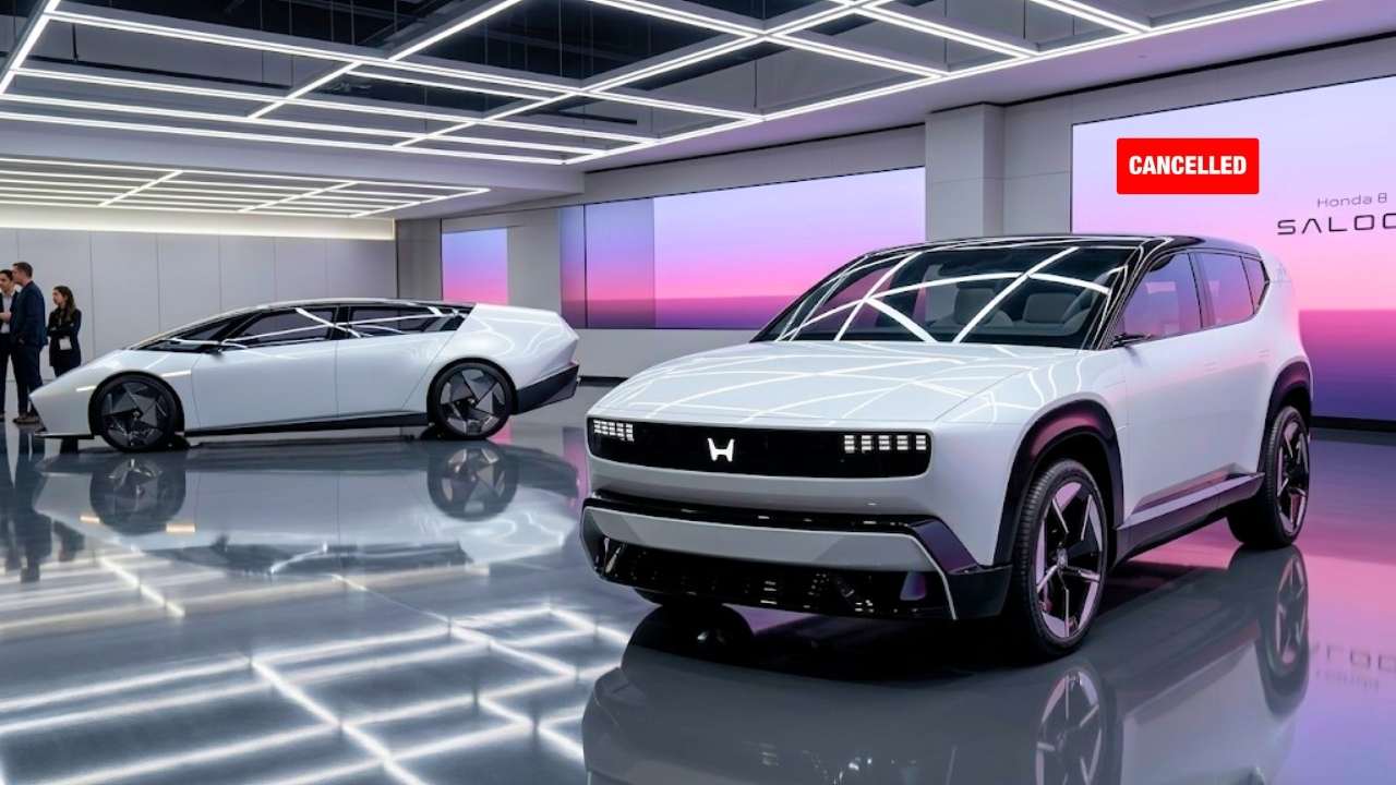 Honda Cancels Three Major EVs: Are Japanese Automakers Pulling Back From Electric Future?