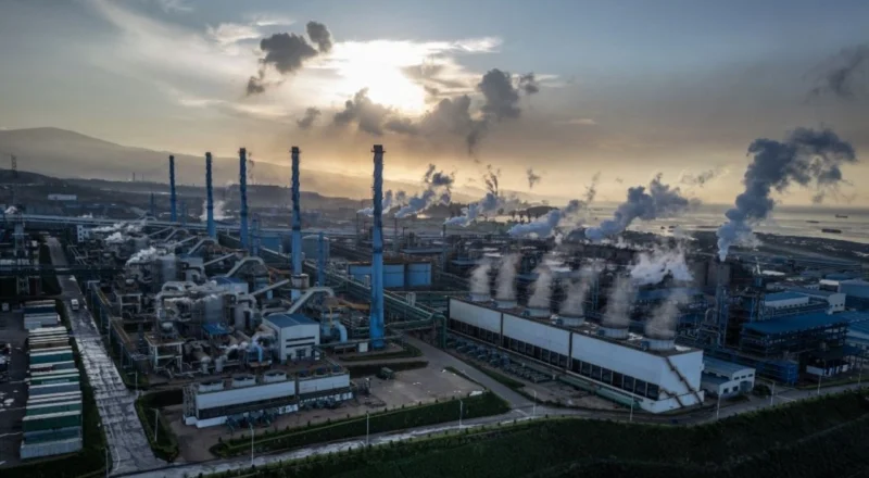 Indonesia nickel industry