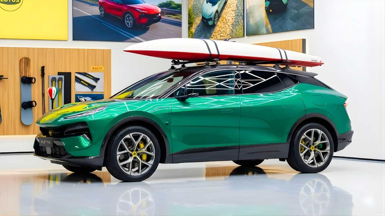 Lotus Eletre X PHEV Launched as Lotus For Me: 939 HP Hybrid Beast with 1200 KM Range
