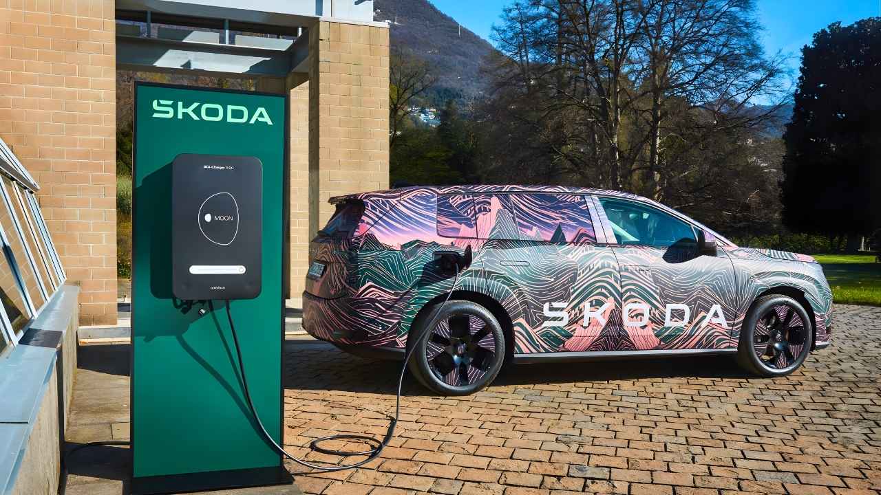 Skoda Peaq Global Debut In Mid-2026: Brand’s Largest SUV With Range Up To 600 KM