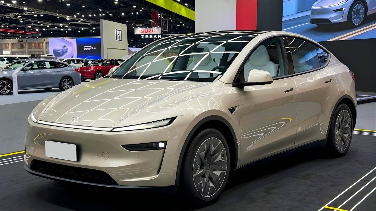 Tesla Model Y L ASEAN Debut at BIMS 2026: 82 kWh Battery, 250 kW Fast Charging, 681 km Range